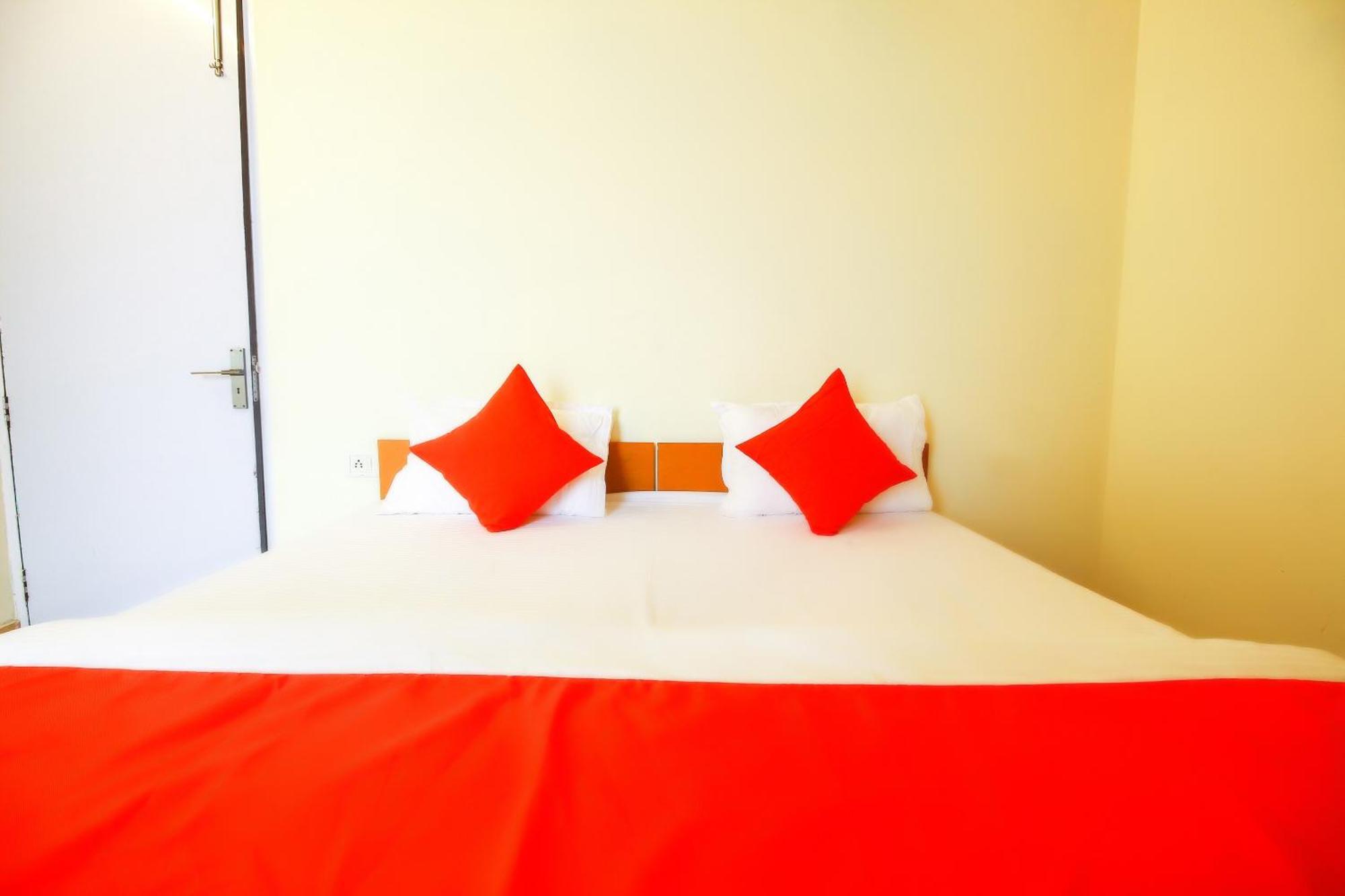 Hotel O Ansh Residency Δελχί Εξωτερικό φωτογραφία