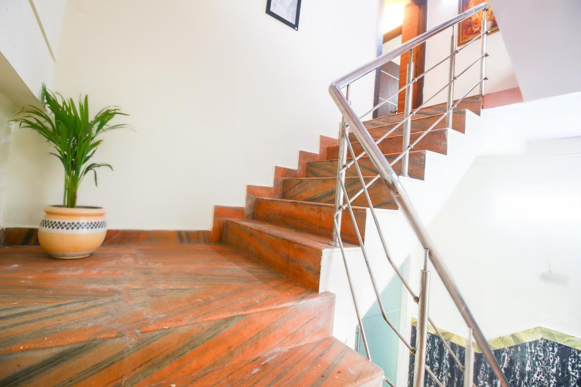 Hotel O Ansh Residency Δελχί Εξωτερικό φωτογραφία