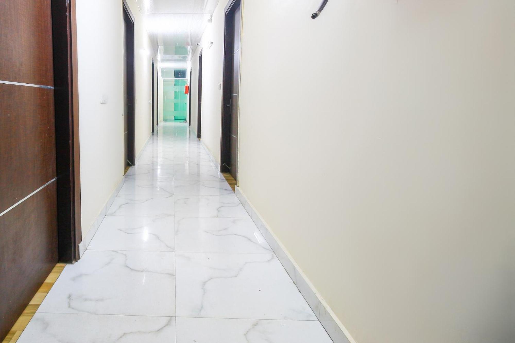 Hotel O Ansh Residency Δελχί Εξωτερικό φωτογραφία
