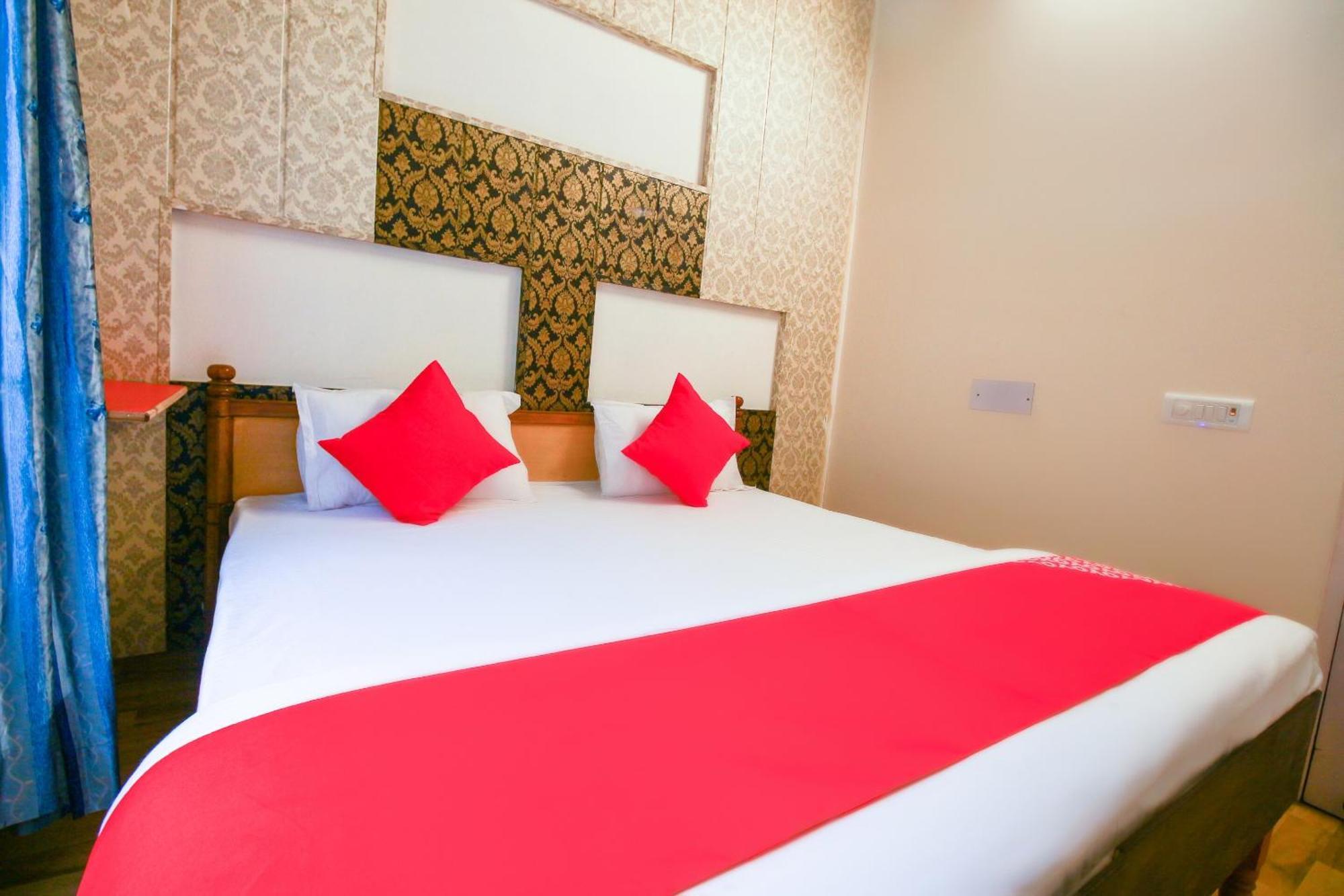 Hotel O Ansh Residency Δελχί Εξωτερικό φωτογραφία