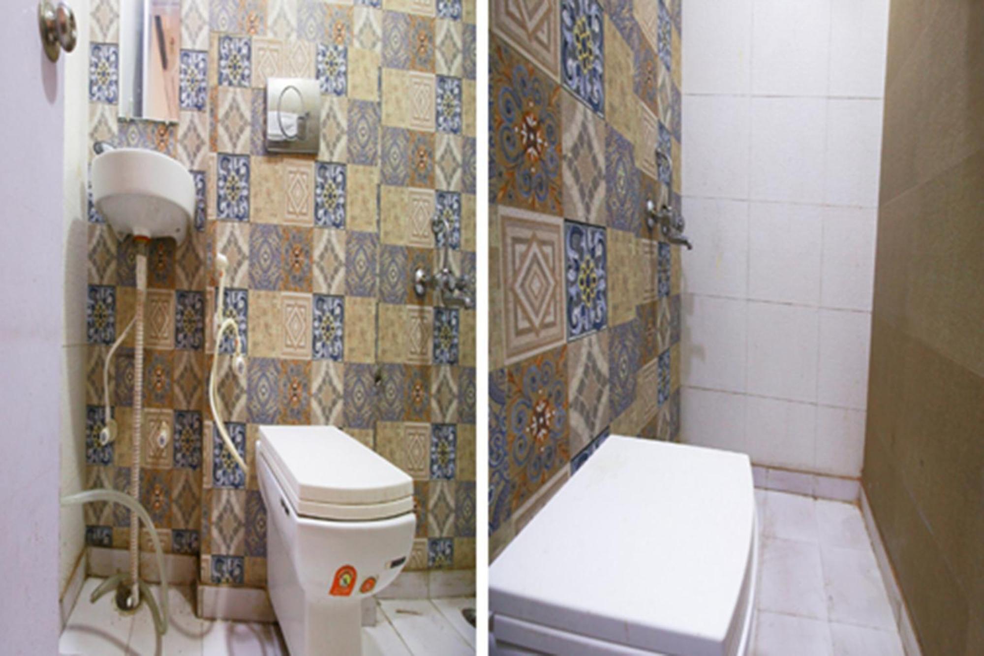 Hotel O Ansh Residency Δελχί Εξωτερικό φωτογραφία