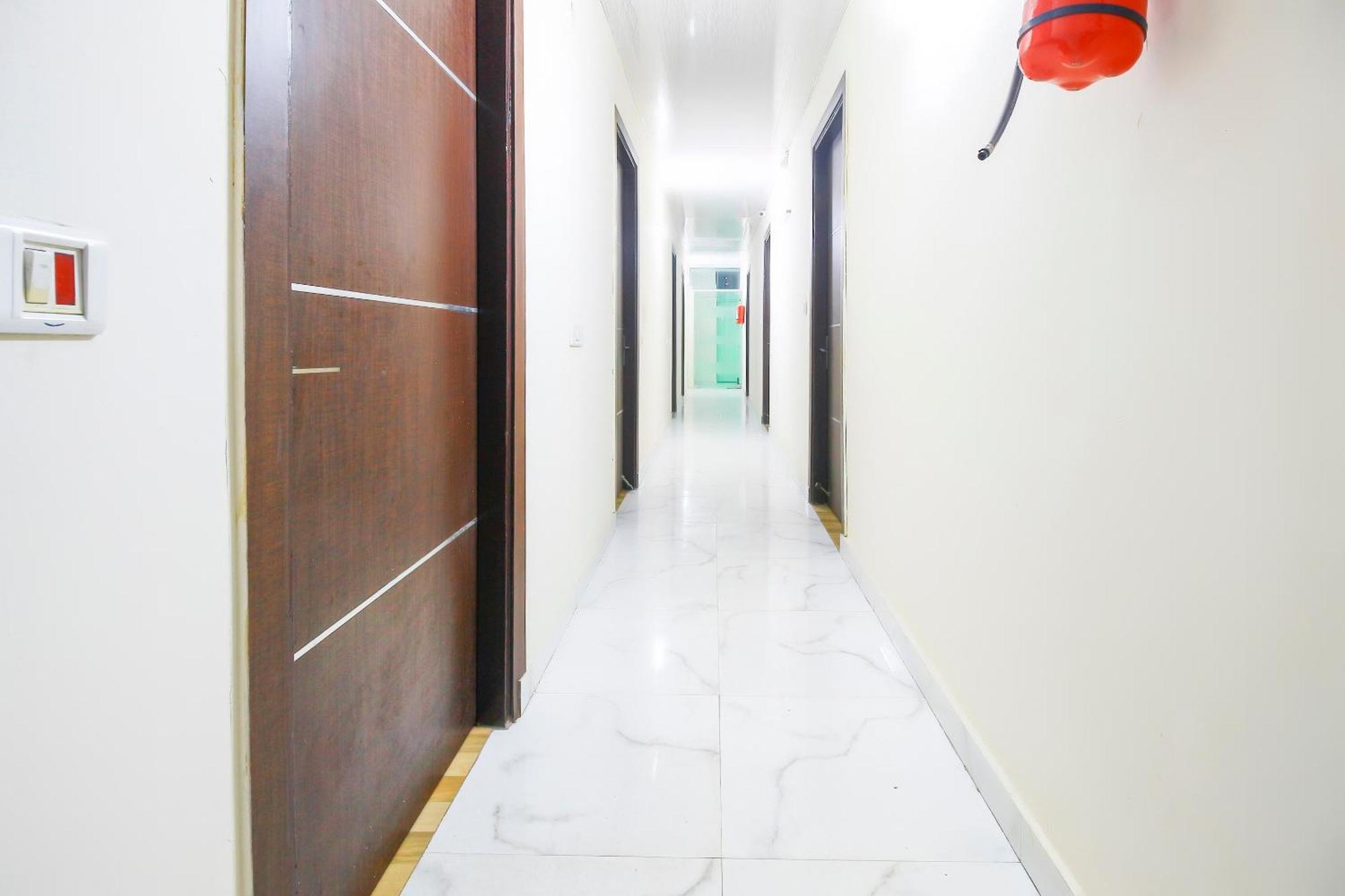 Hotel O Ansh Residency Δελχί Εξωτερικό φωτογραφία